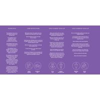 Faithful to Nature Regular Goddess Menstrual Cup - Medium